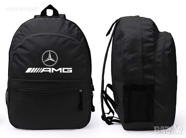 Раници МЕРЦЕДЕС / MERCEDES, БМВ / BMW, АУДИ / AUDI! Или с твоя идея!