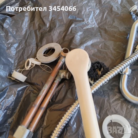 Нова душ батерията за мивка. , снимка 13 - Други ценни предмети - 50446951