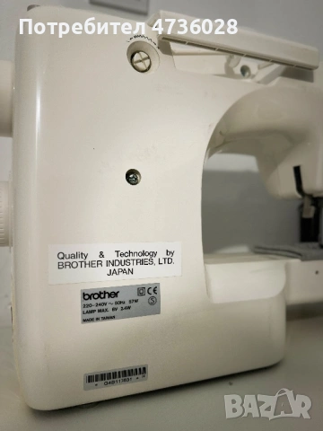 Шевна машина, снимка 6 - Шевни машини - 53455371