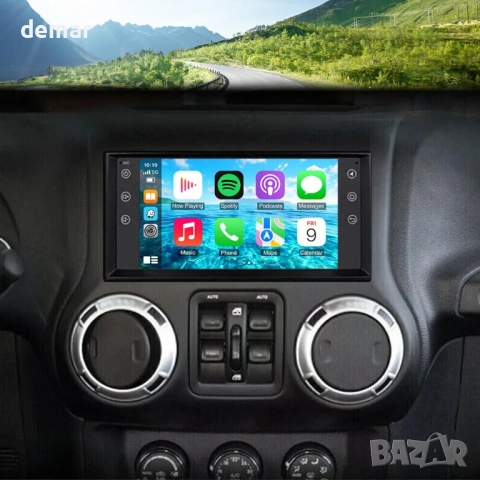 Android 13 автомобилно стерео радио, за Epica 2006 - 2011, 7-инча