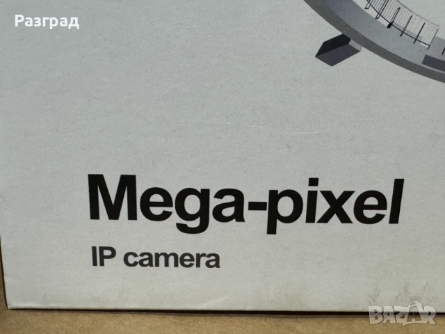Megapixel IP camera, снимка 4 - IP камери - 51308747