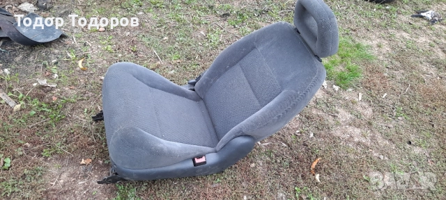 Седалки 3 броя Ford Galaxy Volkswagen Sharan Seat Alhambra , снимка 2 - Части - 52073104