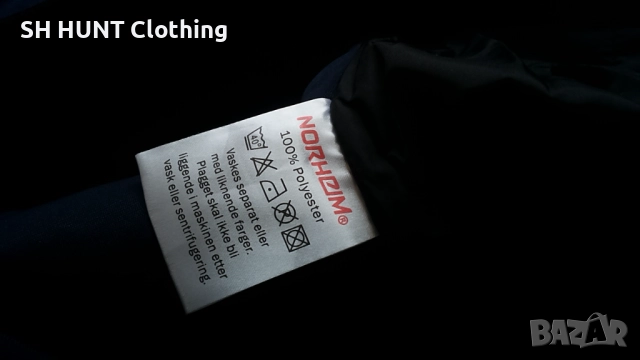 NORHEIM 7R TECHNOLOGY 5000 Ski Snowboard Pants Размер XL зимен ски сноуборд панталон 35-48, снимка 18 - Зимни спортове - 52683347