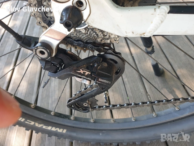 Електрически велосипед Morrison 27,5 Bosch performance , снимка 4 - Велосипеди - 53529365