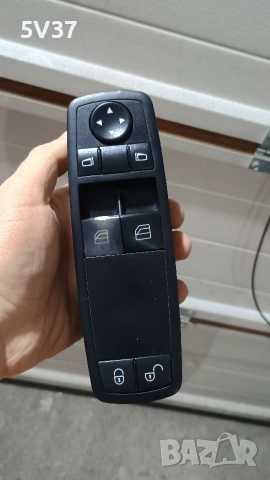 управление предни ел.стъкла, огледала за Mercedes benz A класа W169 (2004-2009)