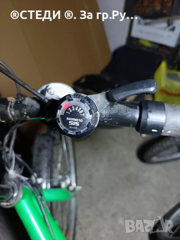 велосипед 26 цола /21 скорости , снимка 7 - Велосипеди - 52572717