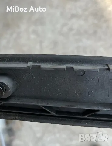 Лайстна задна лява врата Фолксваген Голф 5 VW Golf, снимка 3 - Части - 50049585