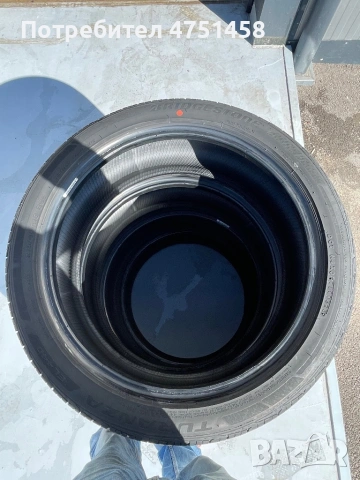 215 45 18 Bridgestone Turanza, снимка 3 - Гуми и джанти - 53661768