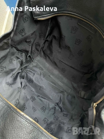 Чанта на Massimo Dutti черна, снимка 3 - Чанти - 52190728