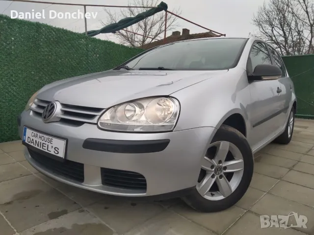 VW GOLF 5 1.9 TDI 90кс 2007г, снимка 2 - Автомобили и джипове - 48257335