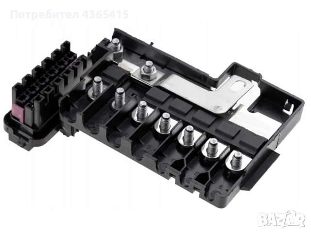 Клемна кутия за VW Up 2011+ 6R0937548C, снимка 2 - Части - 52378412