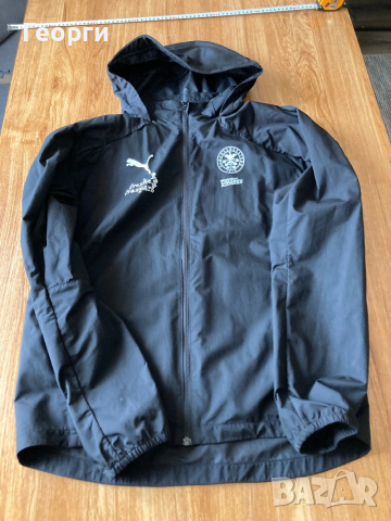 Оригинална мъжка ветровка Puma 