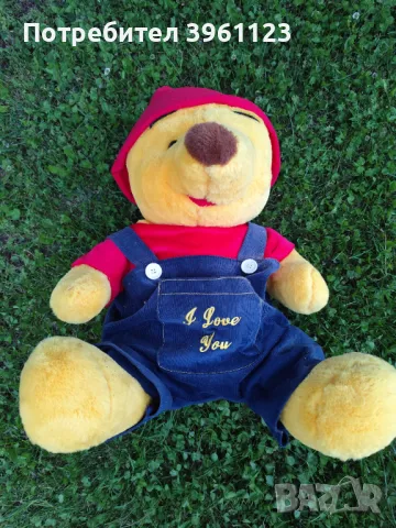 Големи плюшени играчки от 10,20,30 лева, снимка 2 - Плюшени играчки - 50413456