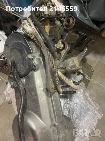 Suzuki epicuro 125 двигател, снимка 4 - Мотоциклети и мототехника - 54278880