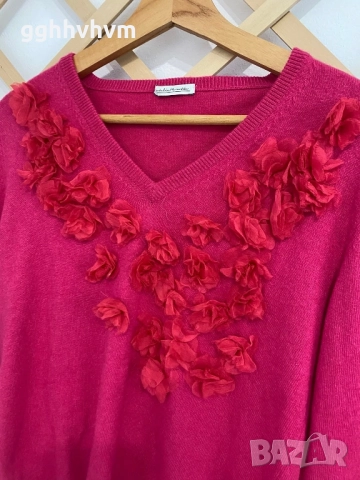 блуза, снимка 3 - Блузи с дълъг ръкав и пуловери - 51876449