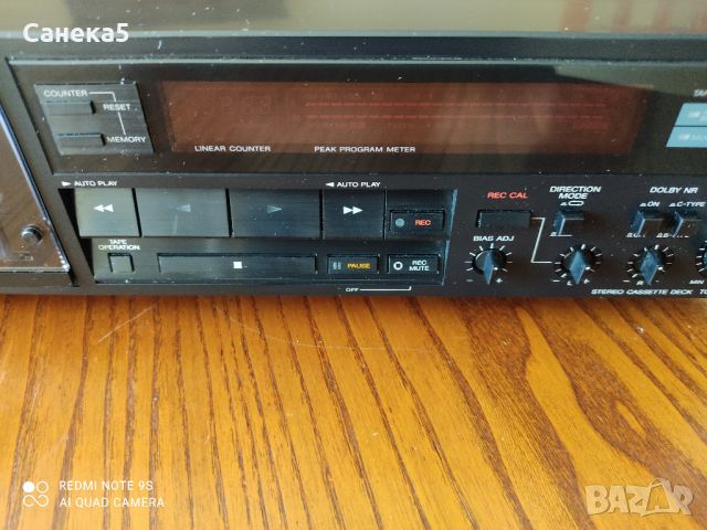 Sony TC-R503ES, снимка 3 - Декове - 34284114