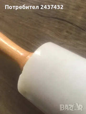 Мраморна точилка, снимка 3 - Съдове за готвене - 50224076