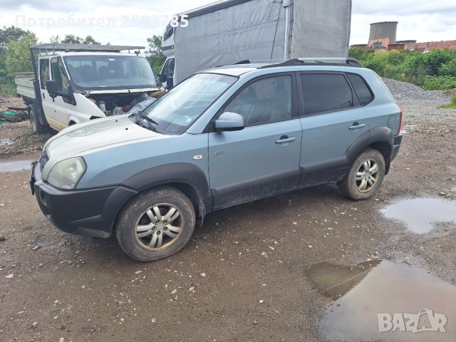 Hyundai Tucson 2.2 crdi, снимка 1