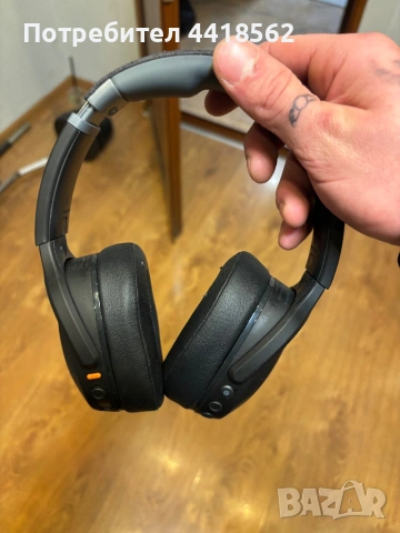 Слушалки Crusher Evo, снимка 4 - Bluetooth слушалки - 53726144