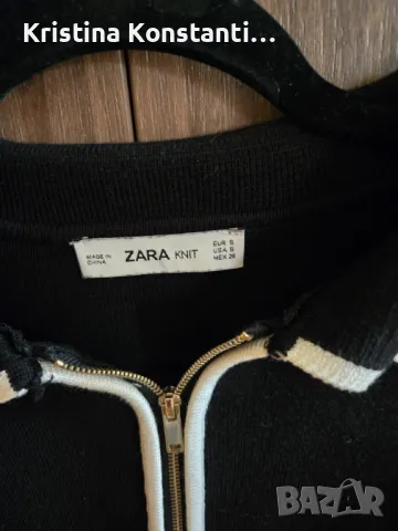   Рокля Zara, снимка 2 - Рокли - 49118478