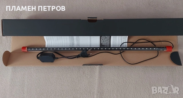 Продавам ЛЕД тръба ден и нощ , снимка 3 - Оборудване за аквариуми - 53672946