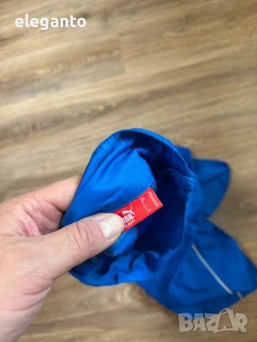Мъжка ветровка Puma IT evoTRG Woven Jacket , XL размер , снимка 7 - Якета - 54088243