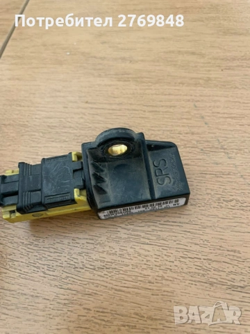 Датчик удара Honda Accord 8 CU 77930-TCO-H211-M1 Сензор удар crash сензор airbag, снимка 2 - Части - 53632329