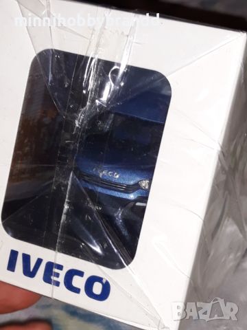 Iveco Daily 35-210 HI MATIC  1.43 SCALE ELIGOR TOP TOP  TOP  MODEL., снимка 11 - Колекции - 46497012