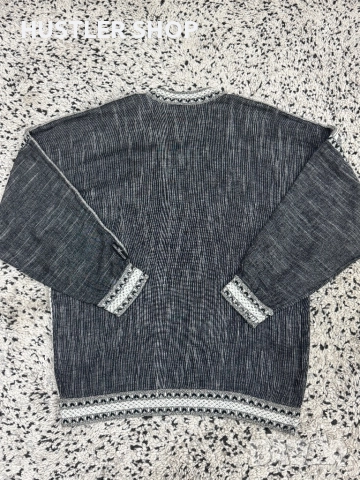 Мъжки пуловер CARLO COLUCCI. Размер XL, снимка 4 - Пуловери - 52674646