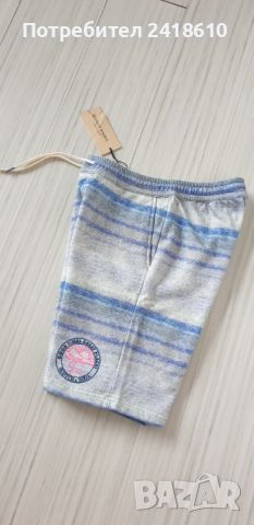 Scotch & Soda Pima Cotton Short Mens Size S НОВО! ОРИГИНАЛ! Мъжки Къси Дънкови Панталони!, снимка 6 - Къси панталони - 45573355