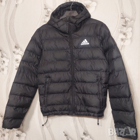 мъжко яке ADIDAS SDP BADGE размер XS- S , снимка 7 - Якета - 48524310