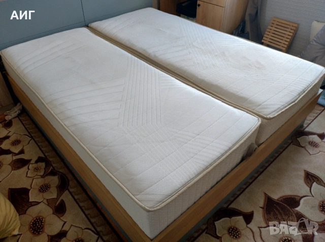 Матраци еднолицеви мулти покет 82/190/25, снимка 5 - Матраци - 54293315