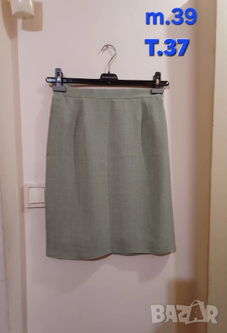 разпродажба на нови дамски поли, българско производство, цена 3евро за брой 