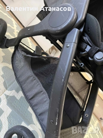 Детска количка Ergobaby Metro +, снимка 9 - Детски колички - 52257883