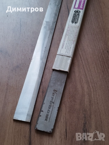 Абрихт ножове/видирани