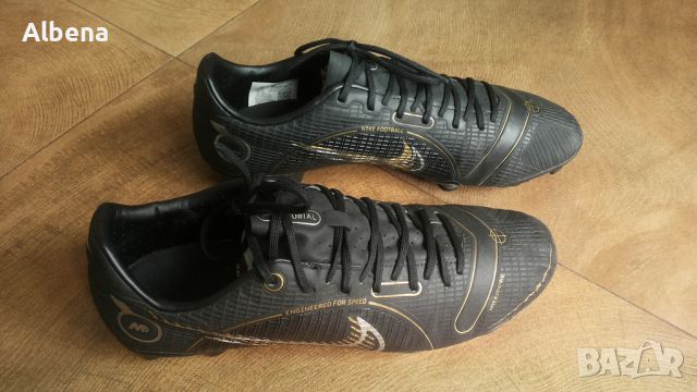 NIKE MERCURIAL VIPOR 14 Football Boots Размер EUR 41 / UK 7 бутонки 213-14-S, снимка 2 - Футбол - 46526971