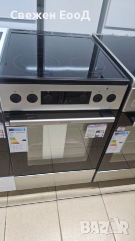 печка GORENJE - 50см./инокс/, снимка 4 - Печки, фурни - 46153529