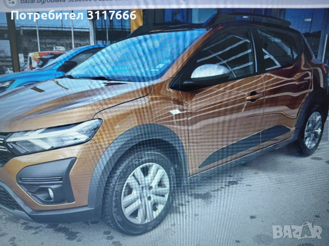 Dacia Sandero Stepway Automatic, снимка 2 - Автомобили и джипове - 54246148