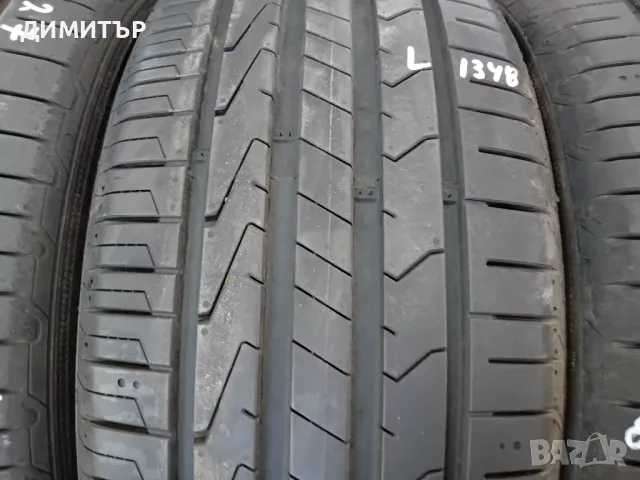 4 бр.летни гуми Hankook 235 45 18 dot 2218 цената е за брой!, снимка 4 - Гуми и джанти - 47181523