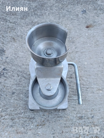 Преса за хамбургери, снимка 4 - Друго търговско оборудване - 51469885