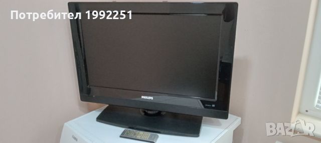 LCD телевизор Philips НОМЕР 09. Model 26PFL3312. 26инча - 66см. Работещ. С дистанционно. Внос от Гер, снимка 10 - Телевизори - 46627030