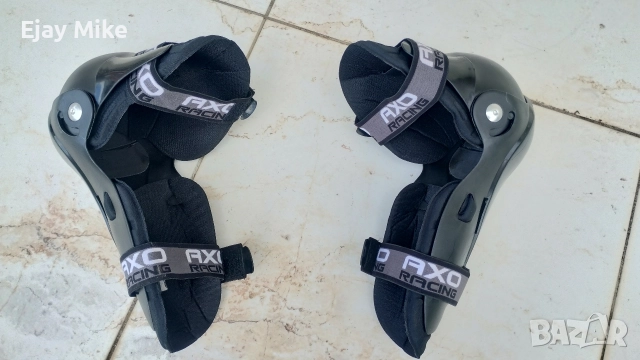 AXO Наколенки, налакътници, протектори, снимка 4 - Спортна екипировка - 52890187