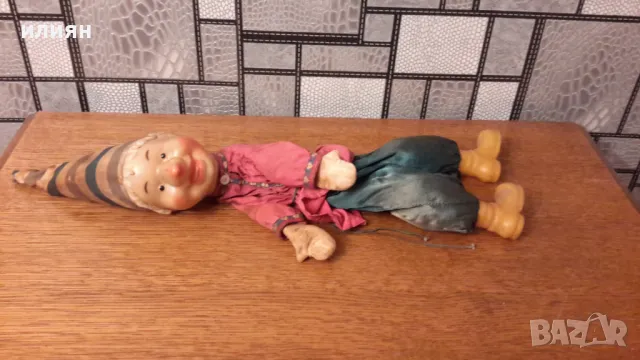 Стара кукла , снимка 13 - Колекции - 50339020
