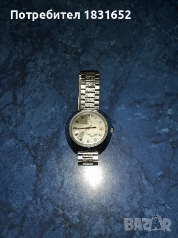 Стар руски часовник - POLJOT, снимка 5 - Антикварни и старинни предмети - 53711720