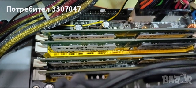 RAM 8GB DDR2 800 за десктоп- PC2-6400 DIMM A-TECH, снимка 2 - RAM памет - 50696453
