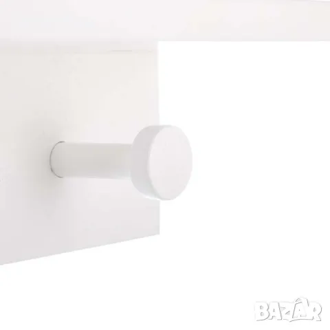 Детска закачалка 12х48х22 см. детска стенна закачалка, снимка 2 - Мебели за детската стая - 50437111