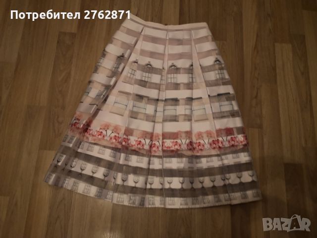 Ted baker намалям на 45лв , снимка 1 - Поли - 46205052