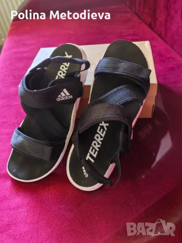 Мъжки сандали adidas terrex 48,5, снимка 4 - Мъжки сандали - 46967105