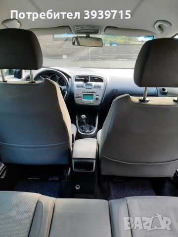 Seat Altea 1.6 бензин, снимка 10 - Автомобили и джипове - 45416778