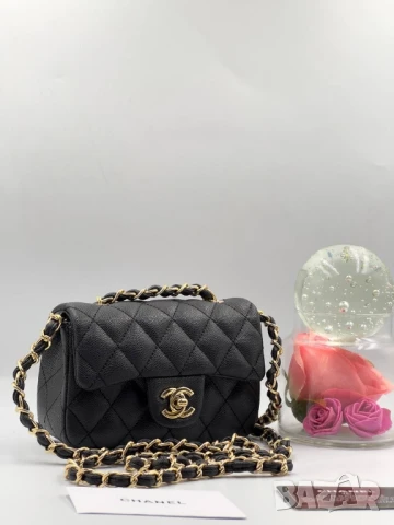 чанти chanel , снимка 12 - Чанти - 51340645